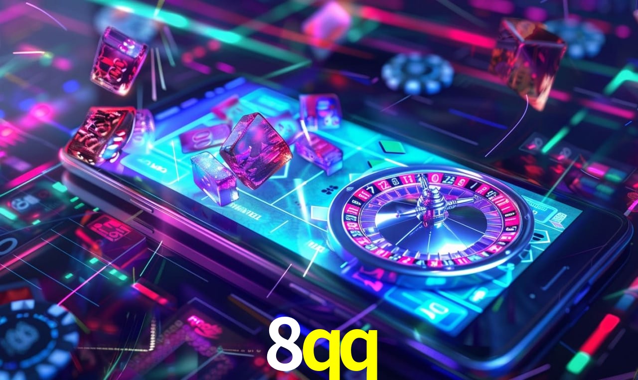 Desvendando o Mundo dos Jogos Virtuais na 8qq