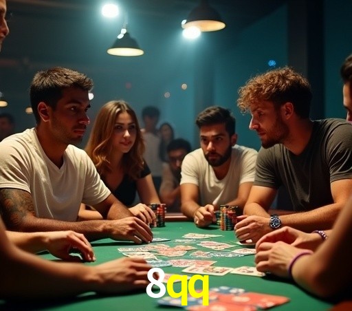 Inovações de Jogos na 8qq: O Futuro das Experiências Interativas