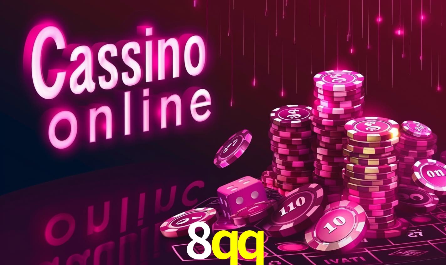 Provedores de Jogos 8qq