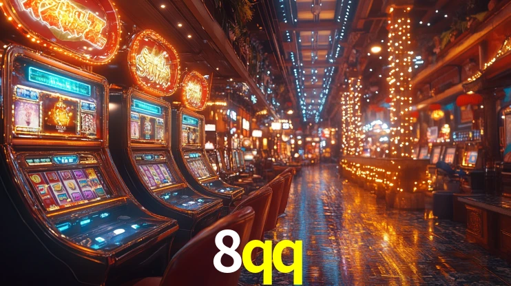Bônus Generosos e Exclusivos no 8qq para Você!