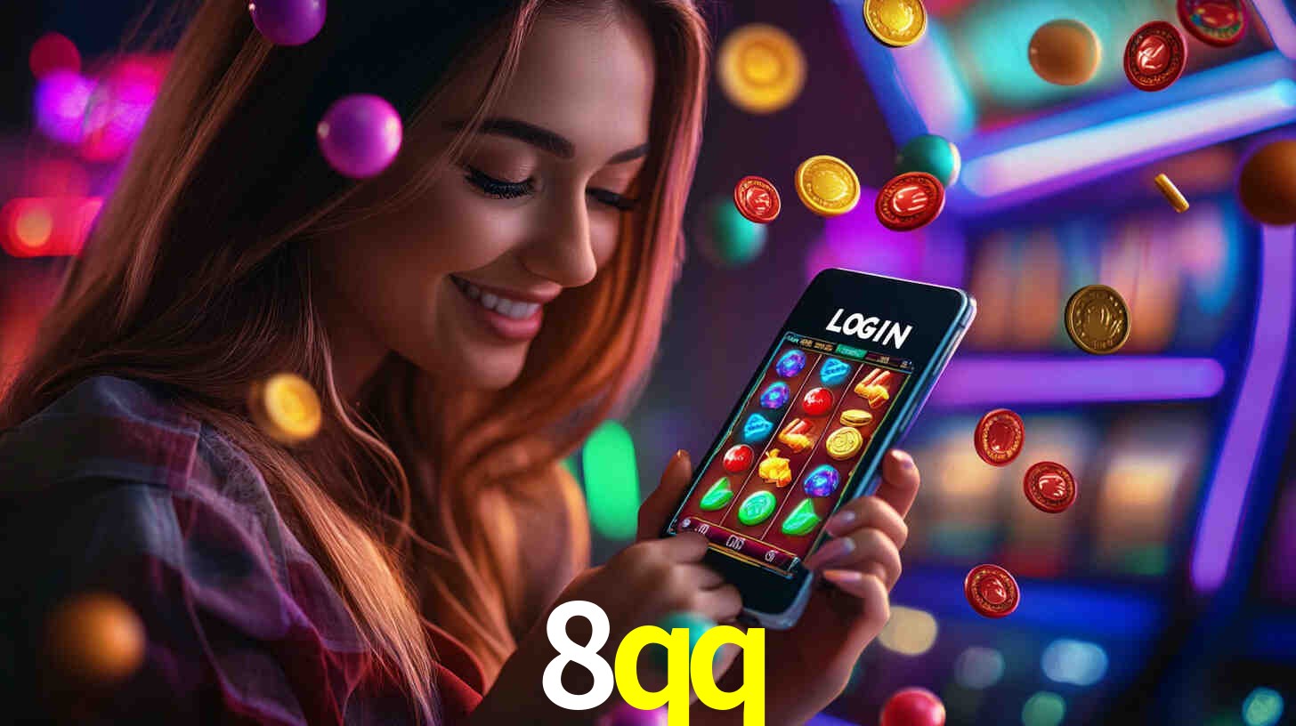 8qq: A Experiência de Casino com Jogos de Mesa ao Vivo
